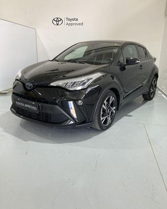 Toyota C-HR 1.8H (122CV) E-CVT Trend