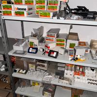 Componenti per impianti elettrici