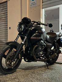 Moto guzzi breva 750
