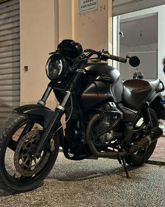 Moto guzzi breva 750