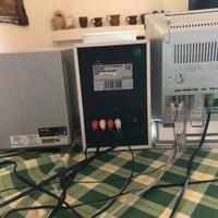 Stereo radio