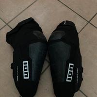 Protezione  Ginocchia ION - K-Pact AMP HD