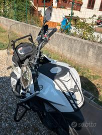 Benelli TRK 502 X 2022