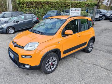Fiat Panda 0.9 TwinAir Turbo S&S 4x4