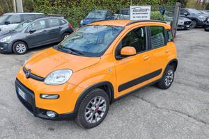 Fiat Panda 0.9 TwinAir Turbo S&S 4x4