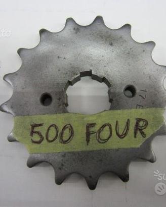 Pignone Catena Honda 500 Four 17 denti