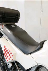 honda transalp 600 copertina sella seatcover