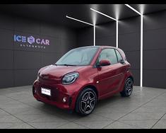 SMART fortwo EQ Passion LED FULL PRESA DA 22 KW