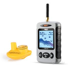 Fish Finder eco
