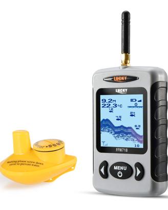 Fish Finder eco