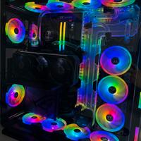 Pc gaming custom Loop
