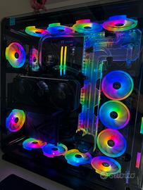 Pc gaming custom Loop