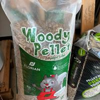 Prestagionale pellet a1 faggio abete