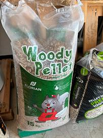 WOODY pellet a1 faggio abete