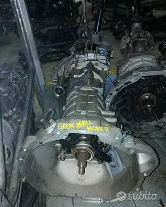 Cambio Manuale Per Great Wall Hover 4x4 2006