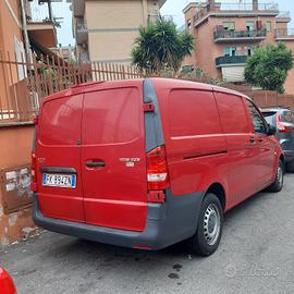 Mercedes vito 2017