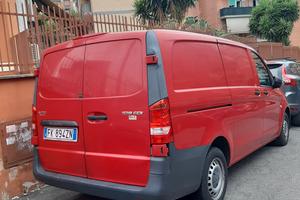 Mercedes vito 2017