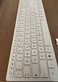 Tastiera wireless HP