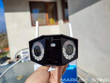 Reolink Duo 2 visione 180°
