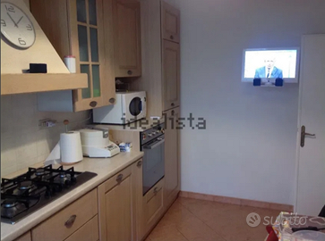 Camera matrimoniale grande luminosa