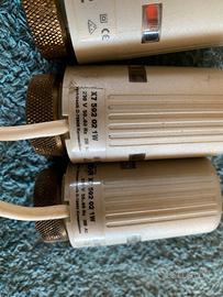 testine termostatiche 230Volt