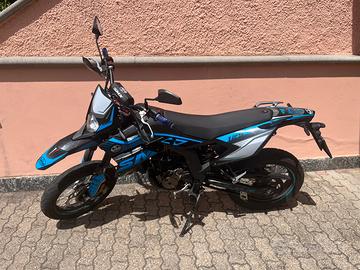 F.B Mondial SMX 125 Motard (2024)