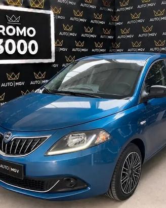 Lancia Ypsilon 1.0 FireFly 5 porte S&S Hybrid Silv