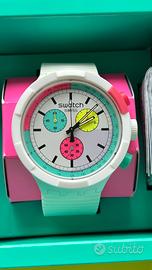 Swatch Neon Purity usato poco