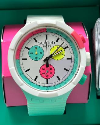 Swatch Neon Purity usato poco