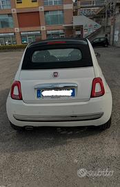 Fiat 500 cabrio multijet 95CV