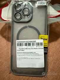 Cover Full Protection per Iphone 16 Pro Max