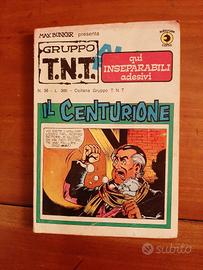 ALAN FORD Gruppo TNT. Numero 36/1976. ADESIVI