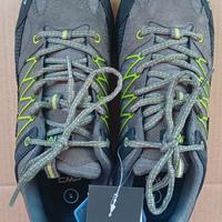 Scarpe Trekking CMP Rigel Low waterproof tg. 41