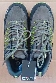 Scarpe Trekking CMP Rigel Low waterproof tg. 41