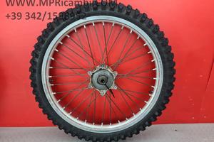 CERCHIO ANTERIORE SUZUKI RM 250 1991 1992 rm250 19