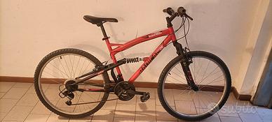 biciclette full suspension 26 FS  radical