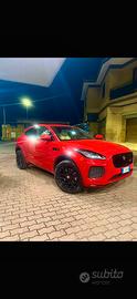 Jaguar E-pace R dynamic