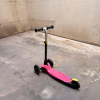 Monopattino Oxelo 3 ruote