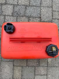 Serbatoio da 25 LT Quicksilver