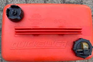 Serbatoio da 25 LT Quicksilver