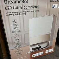 Dreame Bot L20 Ultra Complete