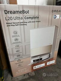 Dreame Bot L20 Ultra Complete