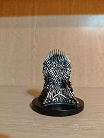 Mini Replica Trono di Spade Game of Thrones 4"