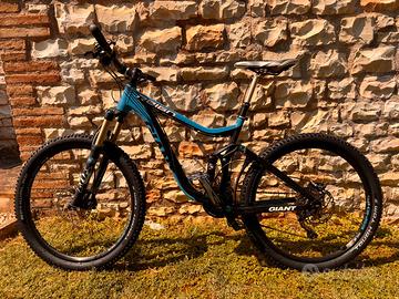 Giant Reign SX 2014 taglia M