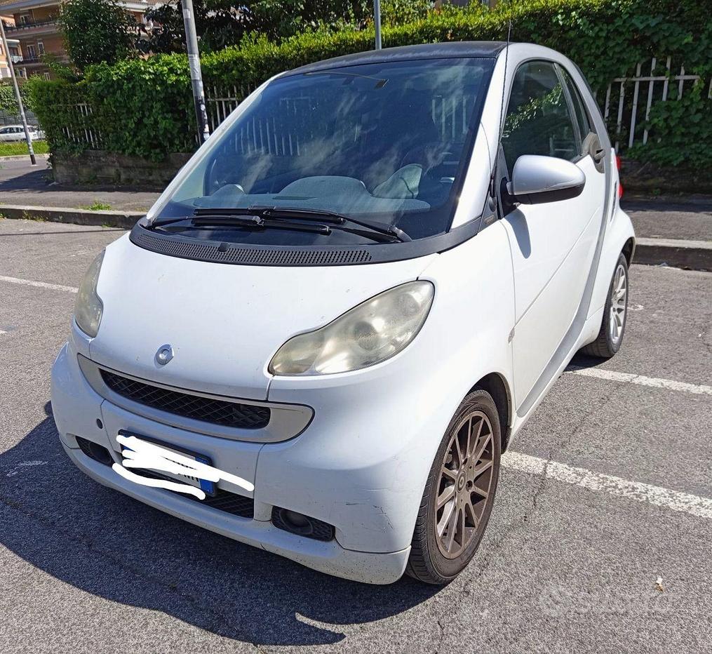 smart fortwo 2ª serie