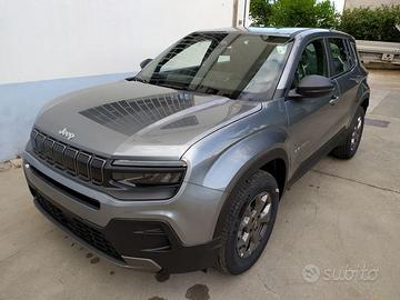Jeep Avenger 1.2 turbo e-hybrid mhev Longitud...