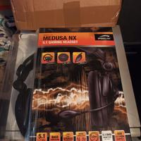 Cuffie Medusa nx 5.1