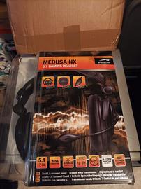 Cuffie Medusa nx 5.1