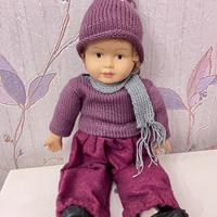 Bambola di porcellana