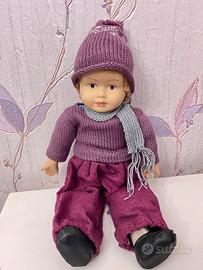 Bambola di porcellana